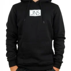 JNS Blocklogo Hoodie