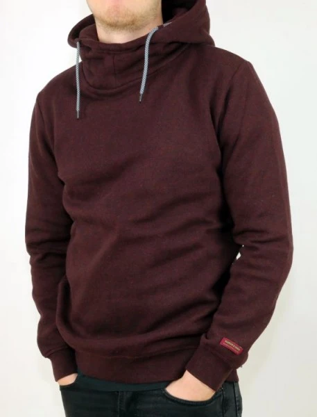 Scotch & Soda Hooded Sweat Brushed 3 Scotch & Soda Hooded Sweat Brushed – Bild 3