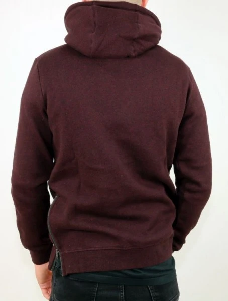 Scotch & Soda Hooded Sweat Brushed 4 Scotch & Soda Hooded Sweat Brushed – Bild 4