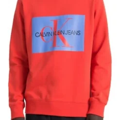 Calvin Klein Monogram Box Logo