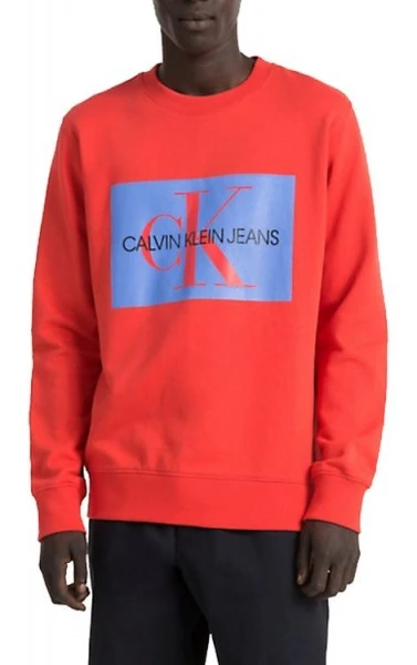 Calvin Klein Monogram Box Logo 1 Calvin Klein Monogram Box Logo