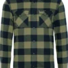 Calvin Klein Flannel Western