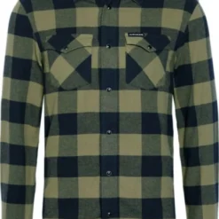 Calvin Klein Flannel Western