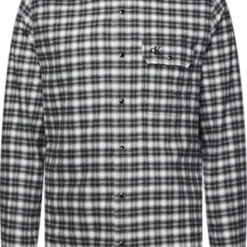 Calvin Klein Shadow Checks Slim