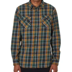 Katin Fred Flannel Shirt
