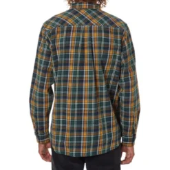 Katin Fred Flannel Shirt -Nike Verkäufe Katin Fred Flannel Pine 12 5000x 600x600