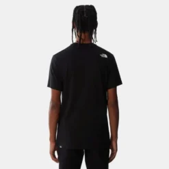 The North Face Fine Tee -Nike Verkäufe NF00CEQ52A4 05 1 600x600