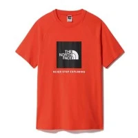 The North Face Rag Red Box Tee 6 The North Face Rag Red Box Tee – Bild 6