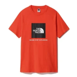 The North Face Rag Red Box Tee 13 The North Face Rag Red Box Tee -Nike Verkäufe NF0A3BQ0R15 01 1 600x600
