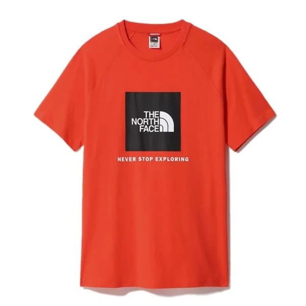 The North Face Rag Red Box Tee 7 The North Face Rag Red Box Tee – Bild 7