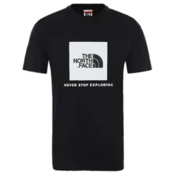 The North Face Raglan Redbox Tee