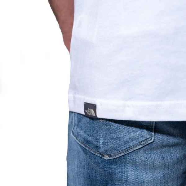 The North Face Rag Red Box Tee 4 The North Face Rag Red Box Tee – Bild 4