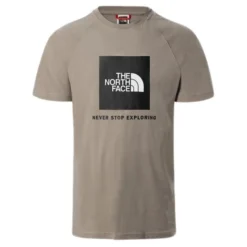 The North Face Raglan Redbox Tee -Nike Verkäufe NF0A3BQOVQ81 01 1 600x600