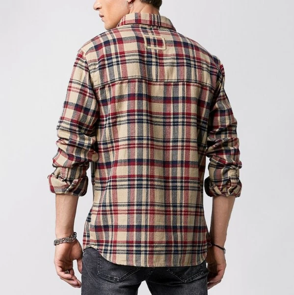 Tigha Natsu Hemd 3 Tigha Natsu Hemd – Bild 3