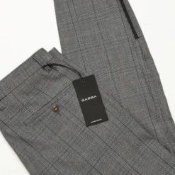 Gabba Pisa Chino English -Nike Verkäufe Pisa Chino English Grey Check 03 600x600