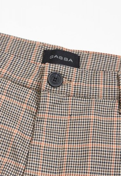 Gabba Pisa Oran Check Pant 2 Gabba Pisa Oran Check Pant – Bild 2