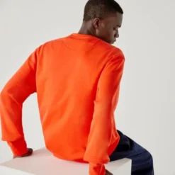 Lacoste Sweatshirt -Nike Verkäufe SH1505 Y0U 03 4 600x600