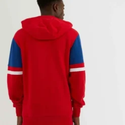 Ellesse Petto OH Hoody 5 Ellesse Petto OH Hoody -Nike Verkäufe SHE08512 Red 03 600x600