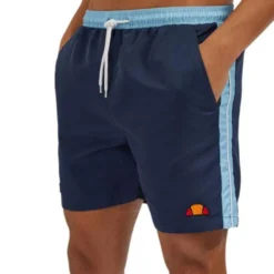 Ellesse Genoa Swim Short -Nike Verkäufe SHE08547 Navy 01 1 600x600