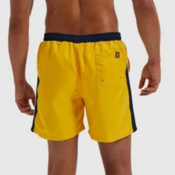Ellesse Genoa Swim Short -Nike Verkäufe SHE08547 Yellow 03 4 600x600
