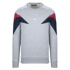 Unfair Athletics Hash Panel Crewneck