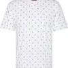 Calvin Klein Monogram AOP Reg Tee