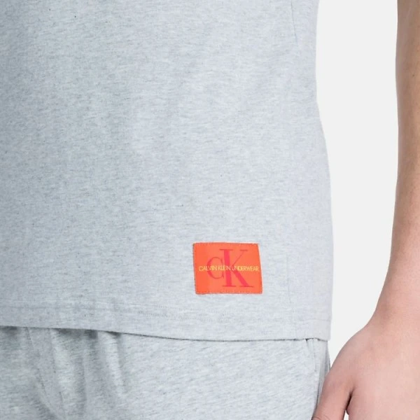 Calvin Klein S/S Crew Neck 2 Calvin Klein S/S Crew Neck – Bild 2