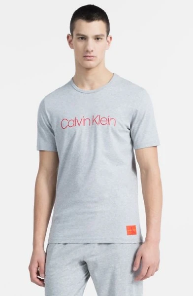 Calvin Klein S/S Crew Neck 3 Calvin Klein S/S Crew Neck – Bild 3