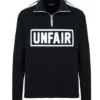 Unfair Athletics Unfair Rib Halfzip