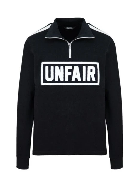 Unfair Athletics Unfair Rib Halfzip 1 Unfair Athletics Unfair Rib Halfzip